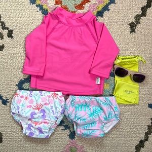 ***SOLD*** Baby swim wear